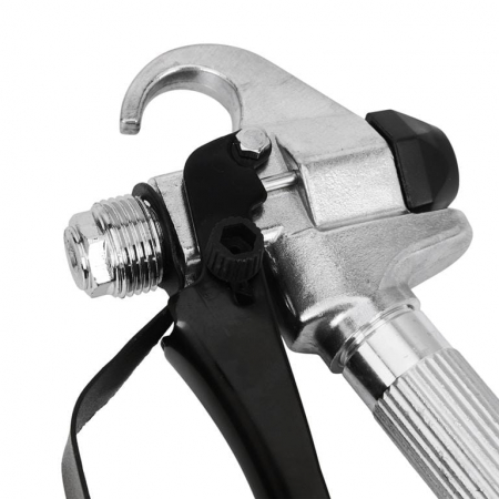 Masina aparat statie vopsit zugravit 3500w pompa vopsea var lac lavabil 225bar 15Lmin (KD2123) [20]