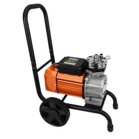 Masina aparat statie vopsit zugravit 3500w pompa vopsea var lac lavabil 225bar 15Lmin (KD2123) [1]