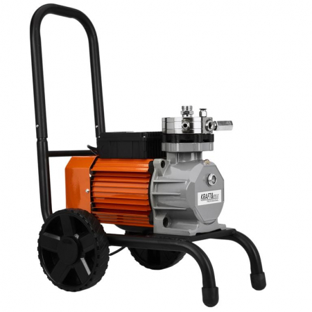 Masina aparat statie vopsit zugravit 3500w pompa vopsea var lac lavabil 225bar 15Lmin (KD2123) [5]