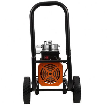 Masina aparat statie vopsit zugravit 3500w pompa vopsea var lac lavabil 225bar 15Lmin (KD2123) [4]