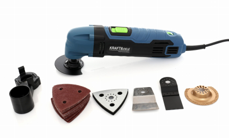 Scule electrice - Masina aparat unealta multifunctionala 1300W 21000RPM (KD1672-Z)