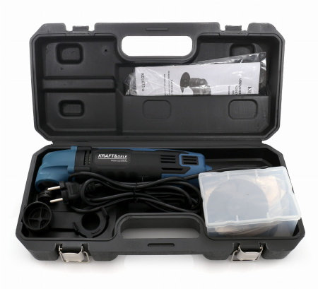 Masina aparat unealta multifunctionala 1300W 21000RPM (KD1672-Z) [2]