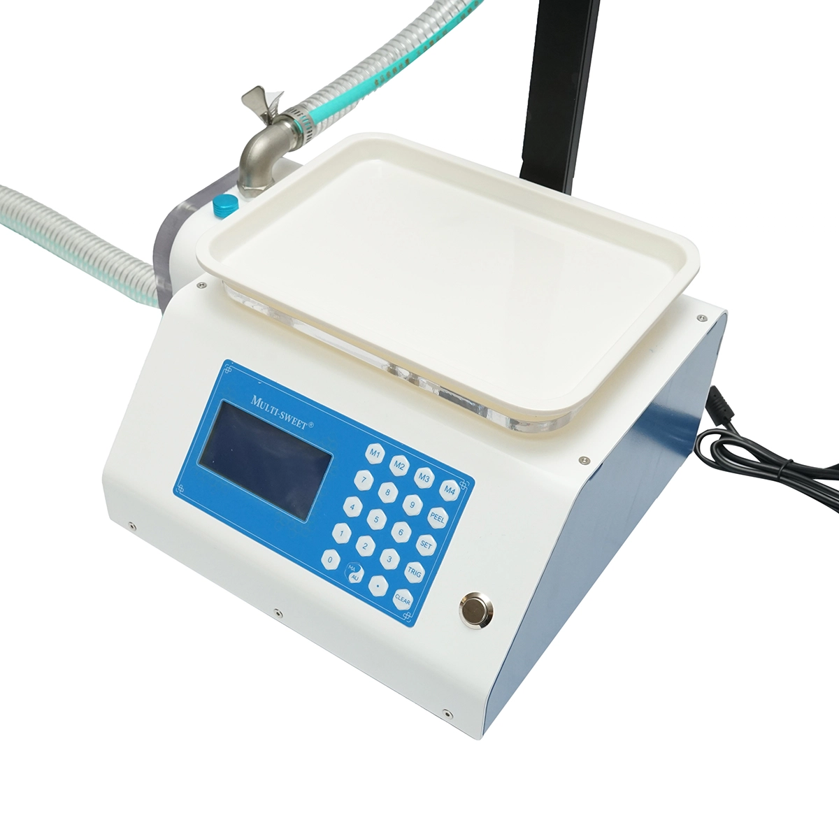 Masina automata de dozat si cantarit miere 12V/220V, capacitate 2-3 L/min (DISTT79) [5]