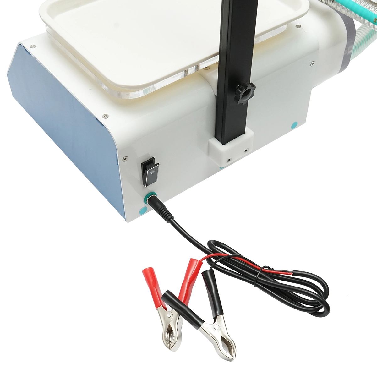 Masina automata de dozat si cantarit miere 12V/220V, capacitate 2-3 L/min (DISTT79) [9]