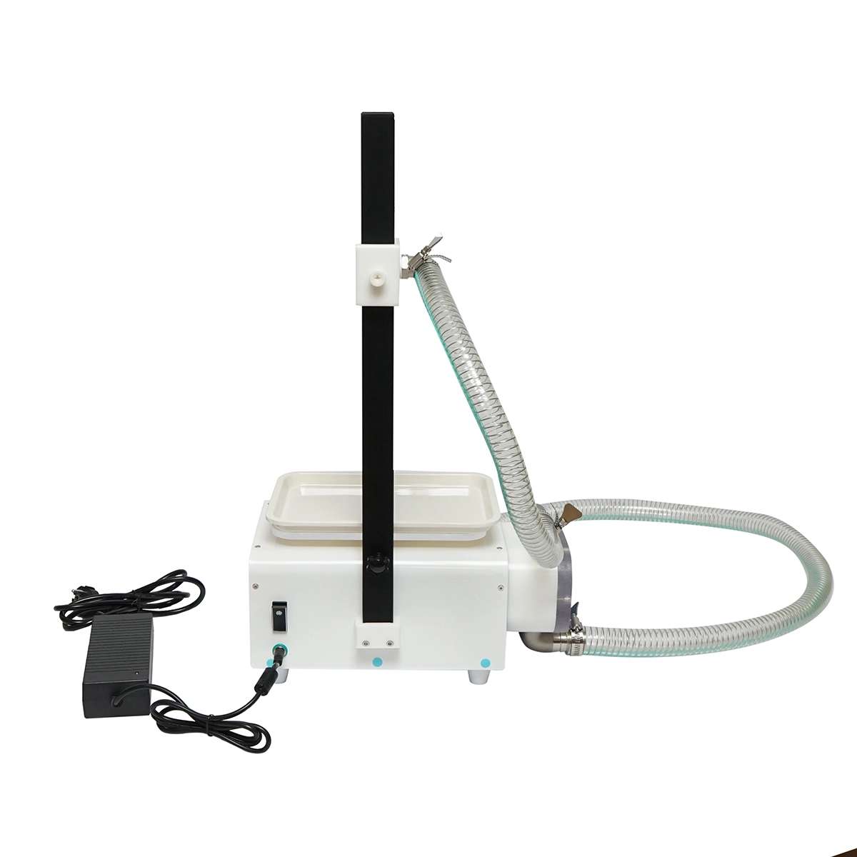 Masina automata de dozat si cantarit miere 12V/220V, capacitate 2-3 L/min (DISTT79) [2]