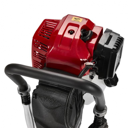 Masina batut stalpi 1.9KW 2850bpm motor 2T 45,55,88mm 50J (KD11923) [8]