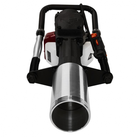 Masina batut stalpi 1.9KW 2850bpm motor 2T 45,55,88mm 50J (KD11923) [15]