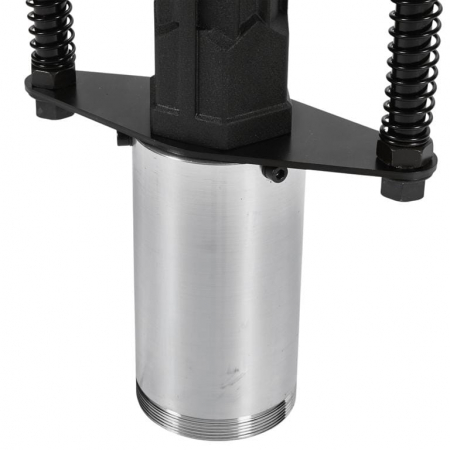 Masina batut stalpi 1.9KW 2850bpm motor 2T 45,55,88mm 50J (KD11923) [6]