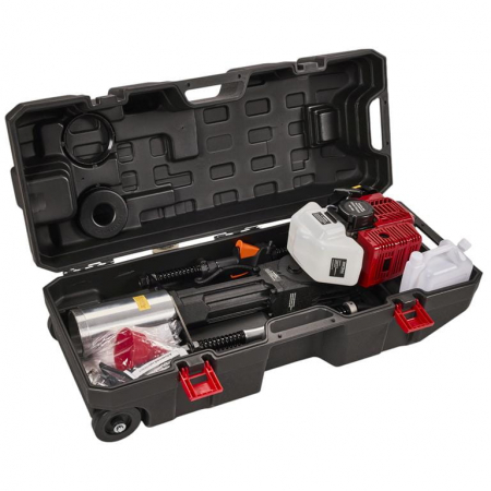 Masina batut stalpi 1.9KW 2850bpm motor 2T 45,55,88mm 50J (KD11923) [16]