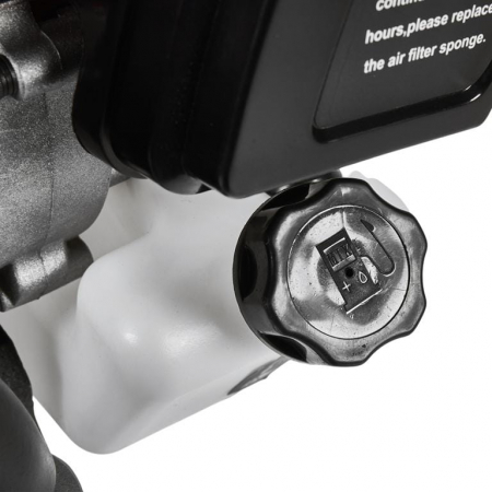 Masina batut stalpi 1.9KW 2850bpm motor 2T 45,55,88mm 50J (KD11923) [9]