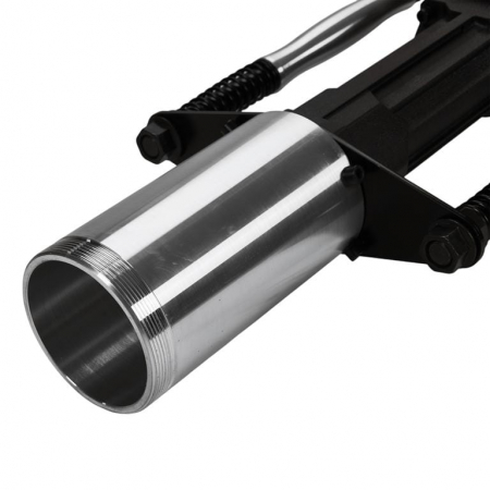 Masina batut stalpi 1.9KW 2850bpm motor 2T 45,55,88mm 50J (KD11923) [14]