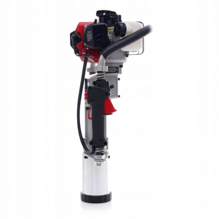 Masina batut stalpi 2850bpm motor 2T 45,55,88mm (KD11921) [4]