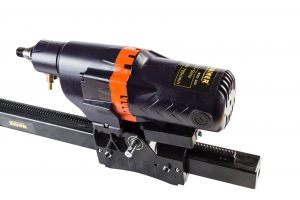 Masina carotat 3600W beton armat materiale dure cu stativ 50-300mm (CM3) [1]