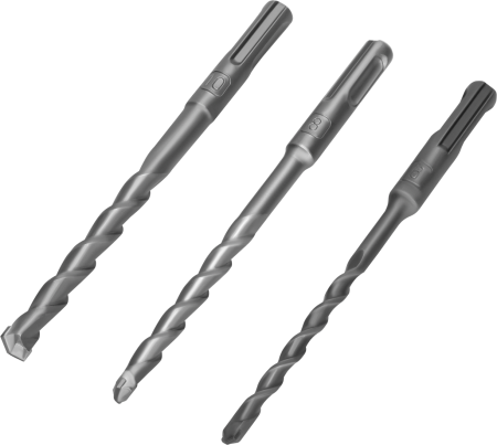 Masina ciocan de gaurit cu percutie rotopercutor 21V, 2J, 2 x 4Ah, SDS valiza (KD3196) [3]