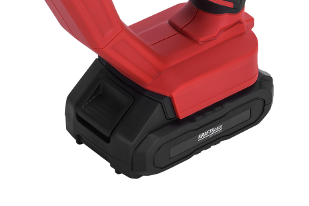 Masina ciocan de gaurit cu percutie rotopercutor 21V, 2J, 2 x 4Ah, SDS valiza (KD3196) [10]