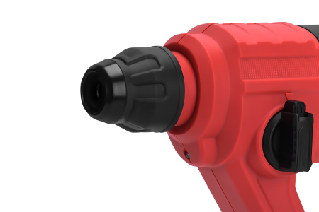 Masina ciocan de gaurit cu percutie rotopercutor 21V, 2J, 2 x 4Ah, SDS valiza (KD3196) [11]