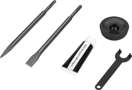 Masina ciocan de gaurit cu percutie rotopercutor 21V, 7.5J, 2 x 4Ah, SDS valiza (KD3193) [13]