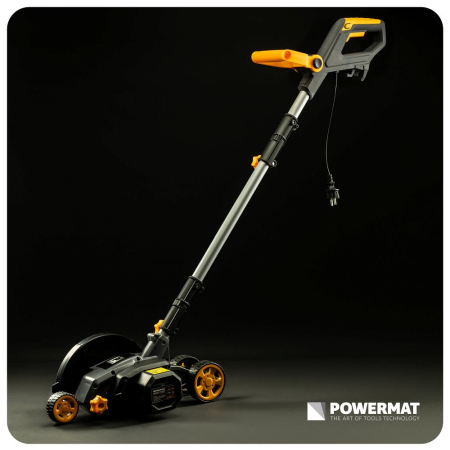 Masina curatat rosturi si margini gazon electrica 1500W 200 mm 230V PM1515 (PM-EKT-1500T) [35]