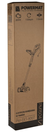 Masina curatat rosturi si margini gazon electrica 800W 110 mm telescopica PM1504 (PM-EKT-800T) [20]