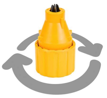 Masina de ascutit burghie 150W diametru 3-13mm 4800rpm PM0137 (PM-ODW-150-150W) [10]