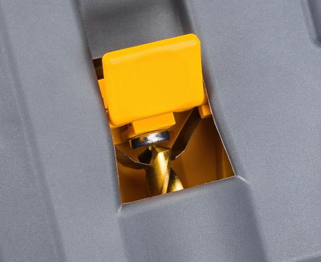 Masina de ascutit burghie 150W diametru 3-13mm 4800rpm PM0137 (PM-ODW-150-150W) [7]