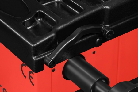 Masina de echilibrat roti vulcanizare (KD5840) [6]