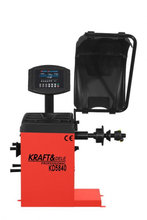 Masina de echilibrat roti vulcanizare (KD5840) [1]