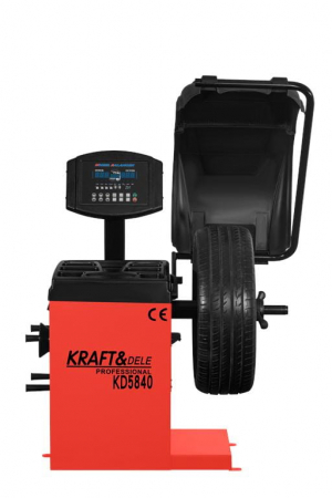 Masina de echilibrat roti vulcanizare (KD5840) [16]