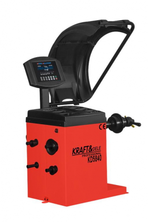 Masina de echilibrat roti vulcanizare (KD5840) [15]