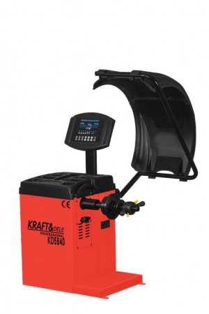 Masina de echilibrat roti vulcanizare (KD5840) [10]