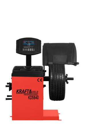 Masina de echilibrat roti vulcanizare (KD5840) [17]