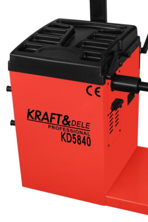 Masina de echilibrat roti vulcanizare (KD5840) [4]
