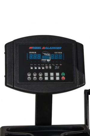 Masina de echilibrat roti vulcanizare (KD5840) [2]