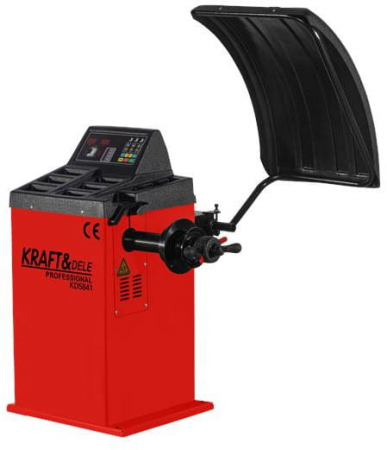 Masina de echilibrat roti vulcanizare (KD5841) [3]