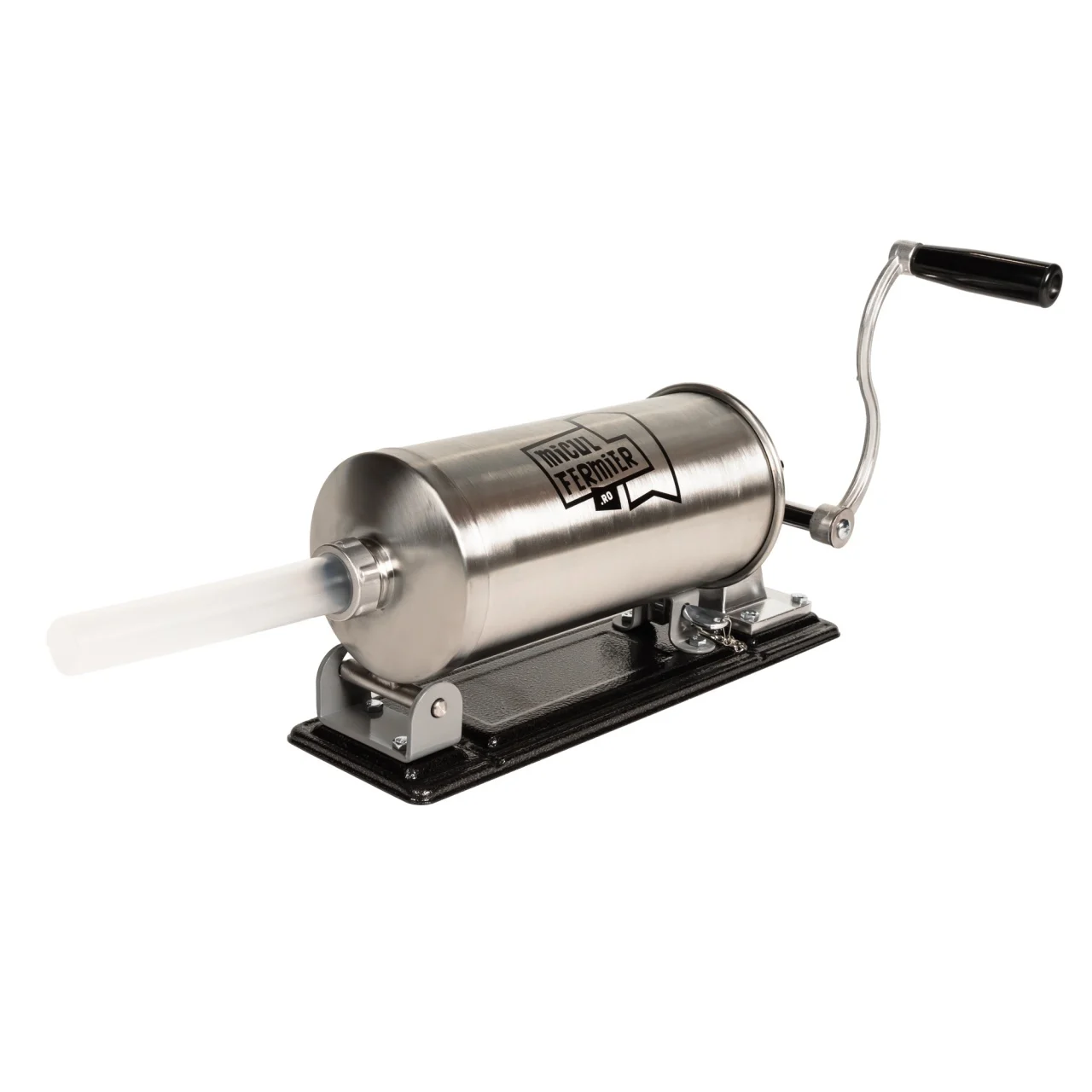 Casa - Masina de facut carnati orizontala capacitate 4 kg cu 5 palnii incluse (MF-BU1004-G01)