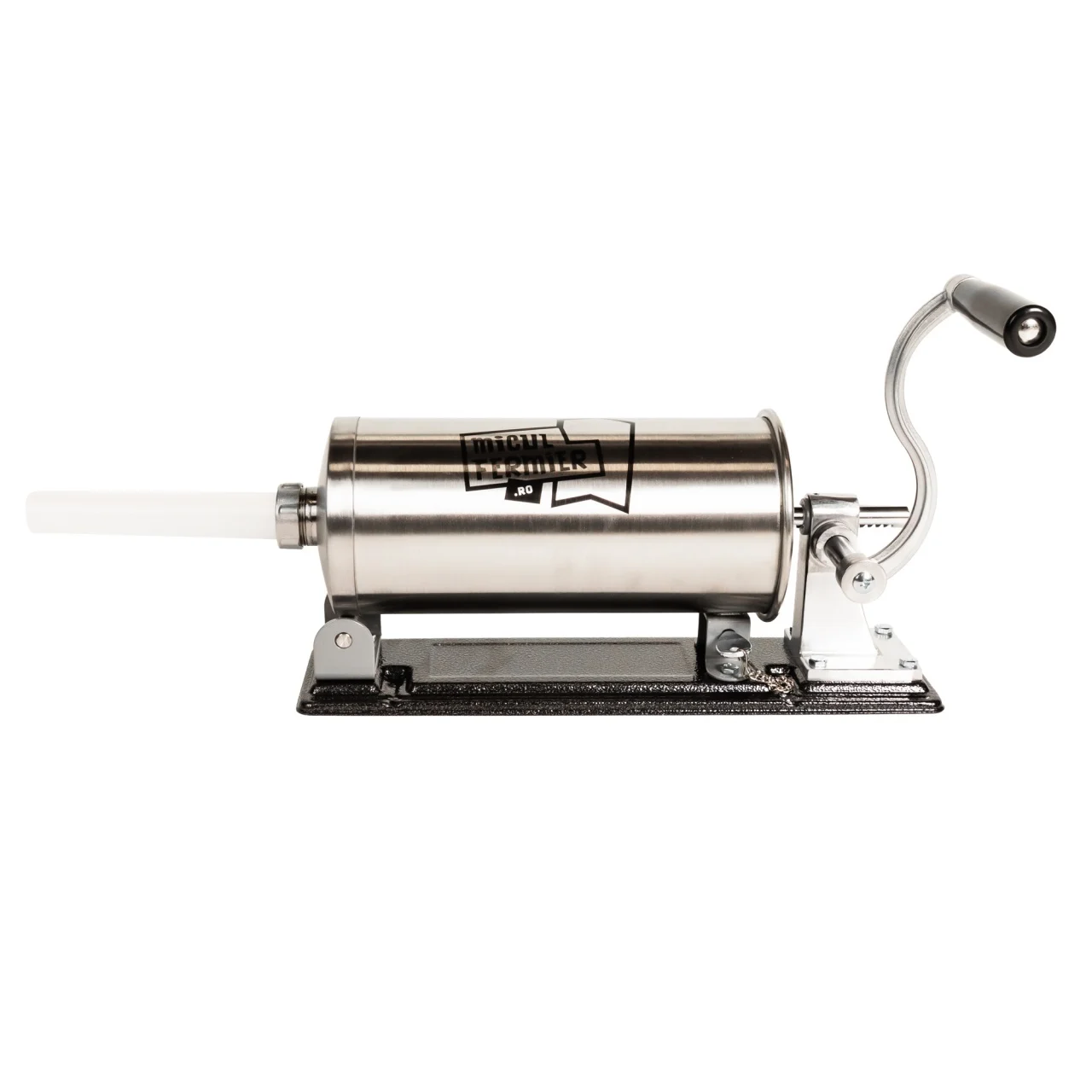 Masina de facut carnati orizontala capacitate 4 kg cu 5 palnii incluse (MF-BU1004-G01) [6]