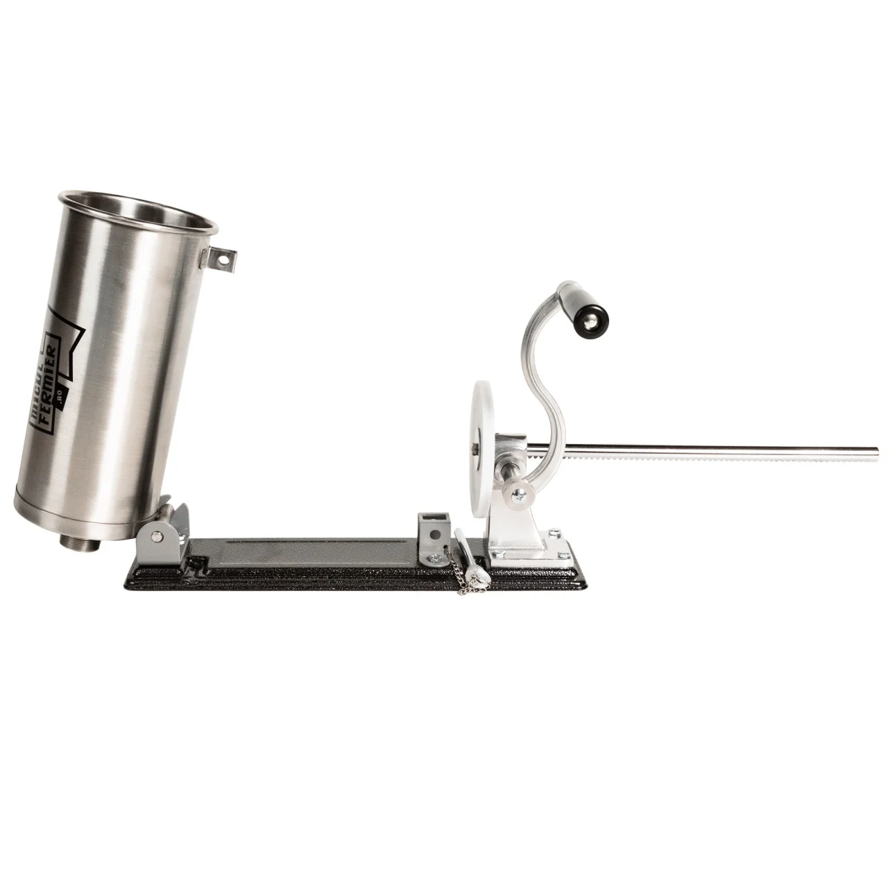 Masina de facut carnati orizontala capacitate 4 kg cu 5 palnii incluse (MF-BU1004-G01) [1]