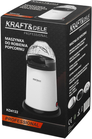 Masina de facut popcorn, 1300 W, (KD4122) [15]
