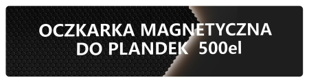 Masina de fixat inele pentru prelate, magnetica, 500 buc. (KD12695) [12]