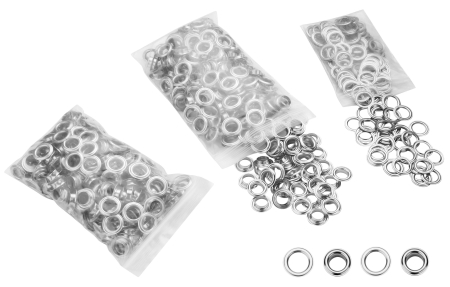Masina de fixat inele pentru prelate, magnetica, 500 buc. (KD12695) [9]