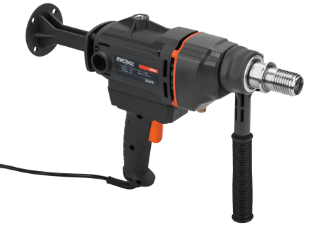 Masina de gaurit carotat beton 2300W Ø202mm racire cu apa Profesionala (KD5952) [4]