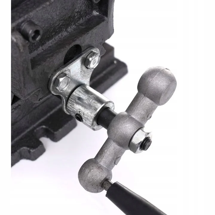 Masina de gaurit cu coloana 2850W mandrina 16mm + menghina masa 75mm (BX-2084 + KD10742) [3]