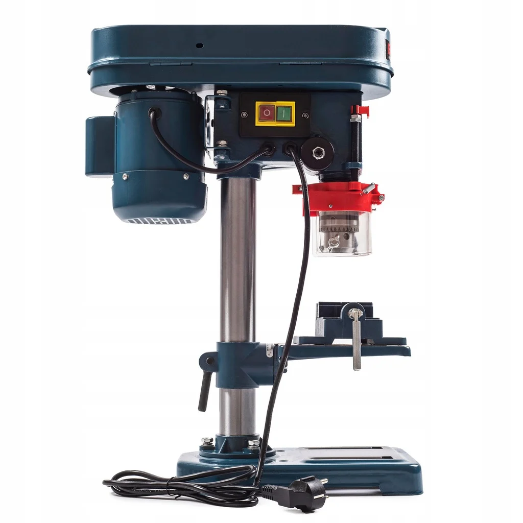 Masina de gaurit cu coloana 2850W mandrina 16mm + menghina masa 75mm (BX-2084 + KD10742) [1]