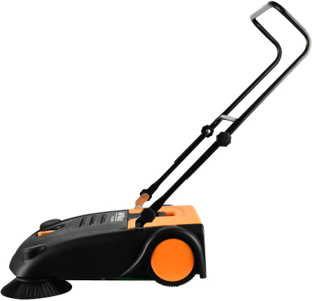 Masina de maturat manuala tip impingere 700mm cu rezervor 14L (KD5128) [15]