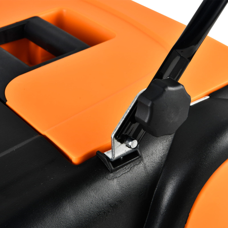 Masina de maturat manuala tip impingere 700mm cu rezervor 14L (KD5128) [20]