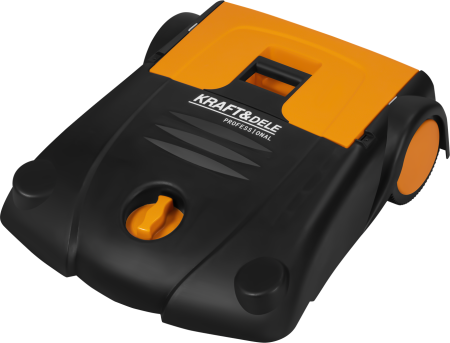 Masina de maturat manuala tip impingere 700mm cu rezervor 14L (KD5128) [5]