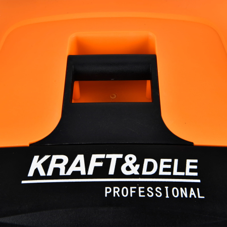 Masina de maturat manuala tip impingere 700mm cu rezervor 14L (KD5128) [23]