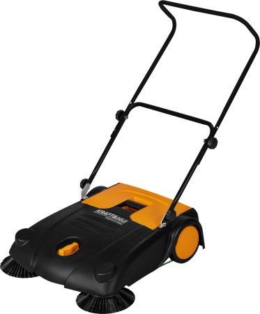 Altele - Masina de maturat manuala tip impingere 700mm cu rezervor 14L (KD5128)