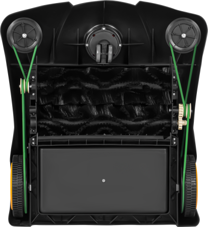 Masina de maturat manuala tip impingere 700mm cu rezervor 14L (KD5128) [8]