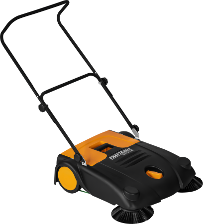 Masina de maturat manuala tip impingere 700mm cu rezervor 14L (KD5128) [4]